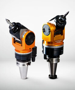 Đầu chuyển góc kẹp collet BT-KHU